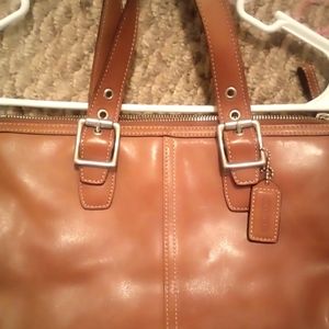 3 Vintage authentic bags! coach and Dooney and Bourke handbags